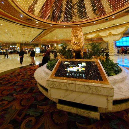 Charming Unit At Mgm Grand Strip لاس فيغاس المظهر الخارجي الصورة