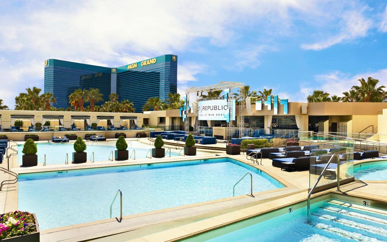 Charming Unit At Mgm Grand Strip لاس فيغاس المظهر الخارجي الصورة